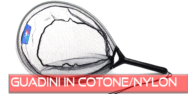 TASTI GUADINI COTONE NYLON