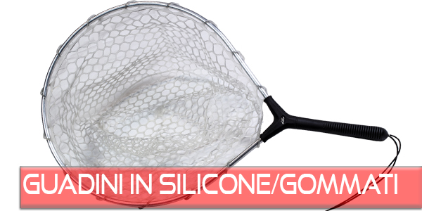 TASTI GUADINI SILICONE GOMMATI