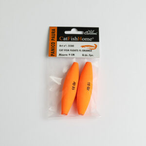Carson Catfish Floats Panico Paura