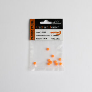 Carson Soft Beads Panico Paura mm6